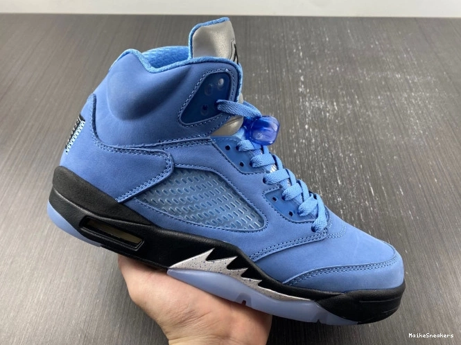 MaikeSneakers Jordan Air 5 DV1310-401 UNC 0713